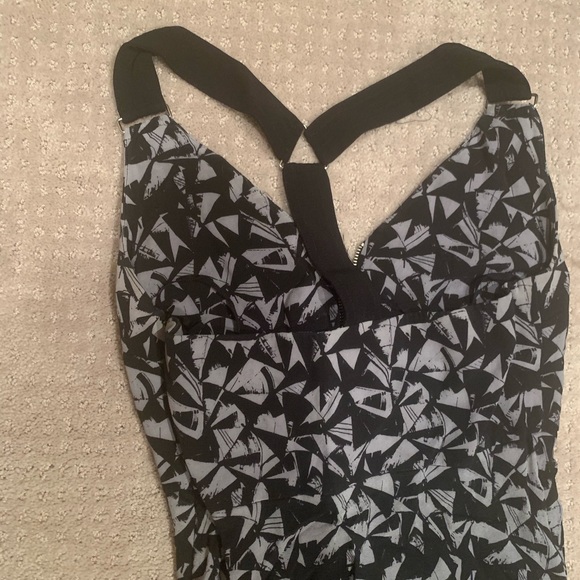 A.L.C. Patti silk dress 6 *FLAW* - Picture 8 of 9